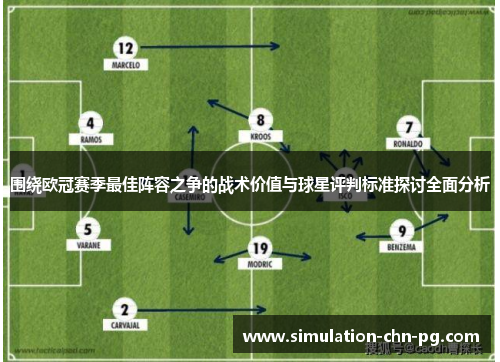 围绕欧冠赛季最佳阵容之争的战术价值与球星评判标准探讨全面分析